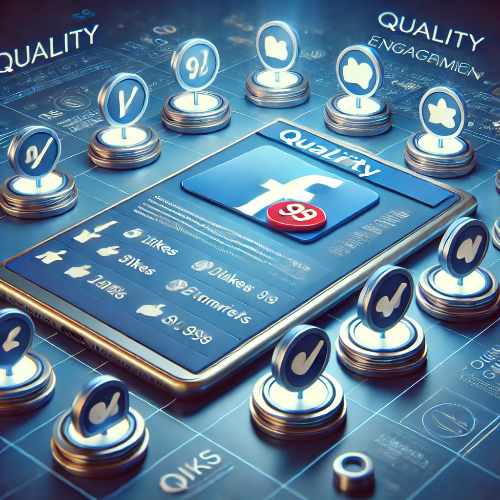 Bí Quyết Chọn Mua Page Facebook Uy Tín, Chất Lượng