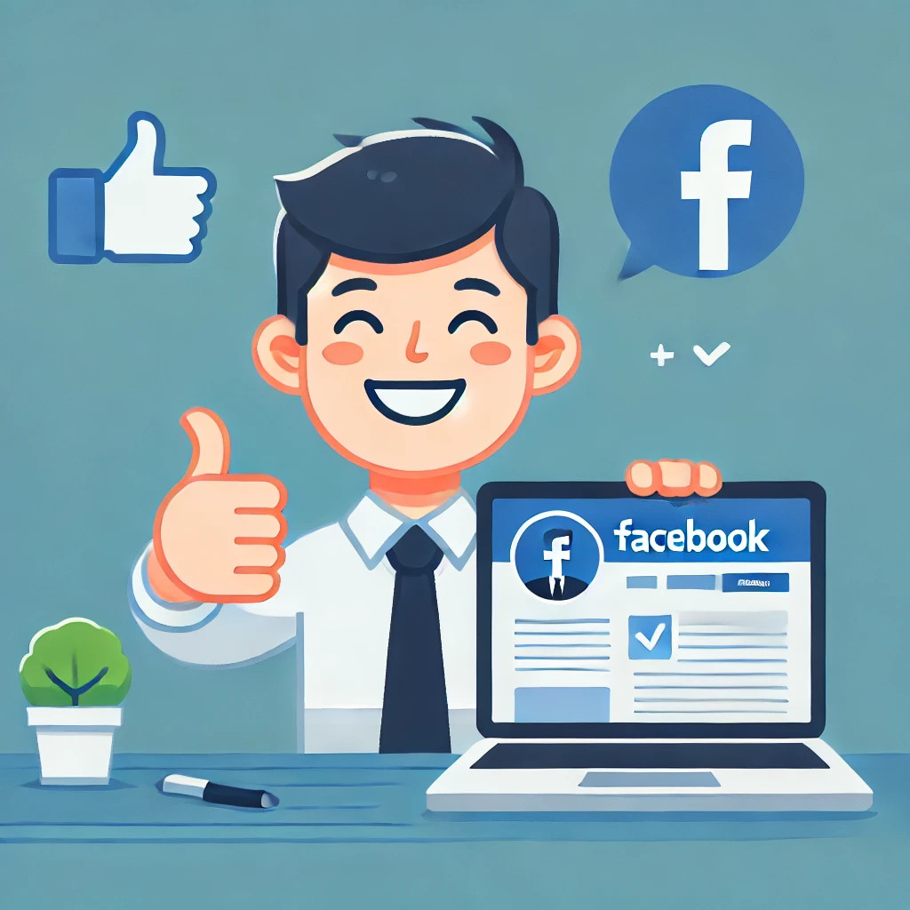  Mua Page Facebook - Chìa Khóa Cho Thành Công Của Doanh Nghiệp Bạn