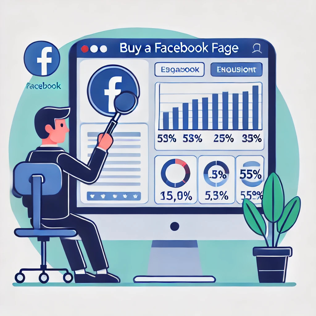  Mua Page Facebook - Chìa Khóa Cho Thành Công Của Doanh Nghiệp Bạn