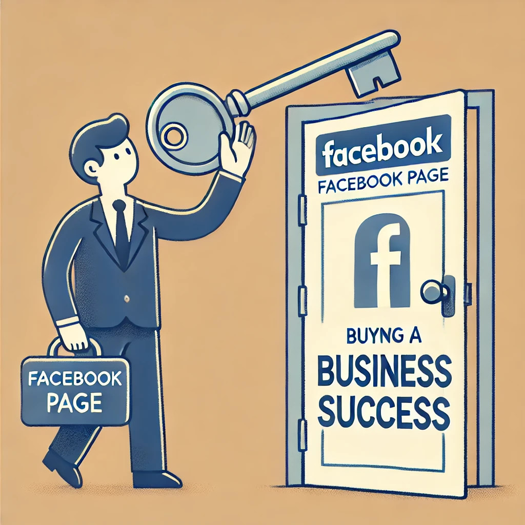  Mua Page Facebook - Chìa Khóa Cho Thành Công Của Doanh Nghiệp Bạn