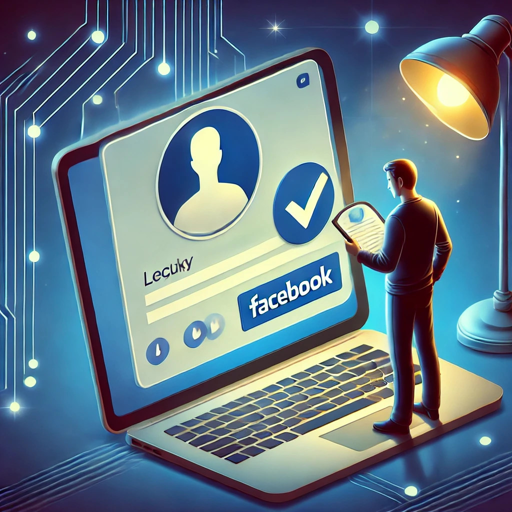 Hướng dẫn chi tiết cách mua nick Facebook an toàn và uy tín