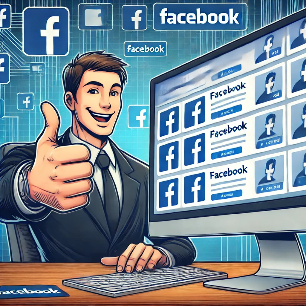 Làm thế nào để định giá nick Facebook của bạn?