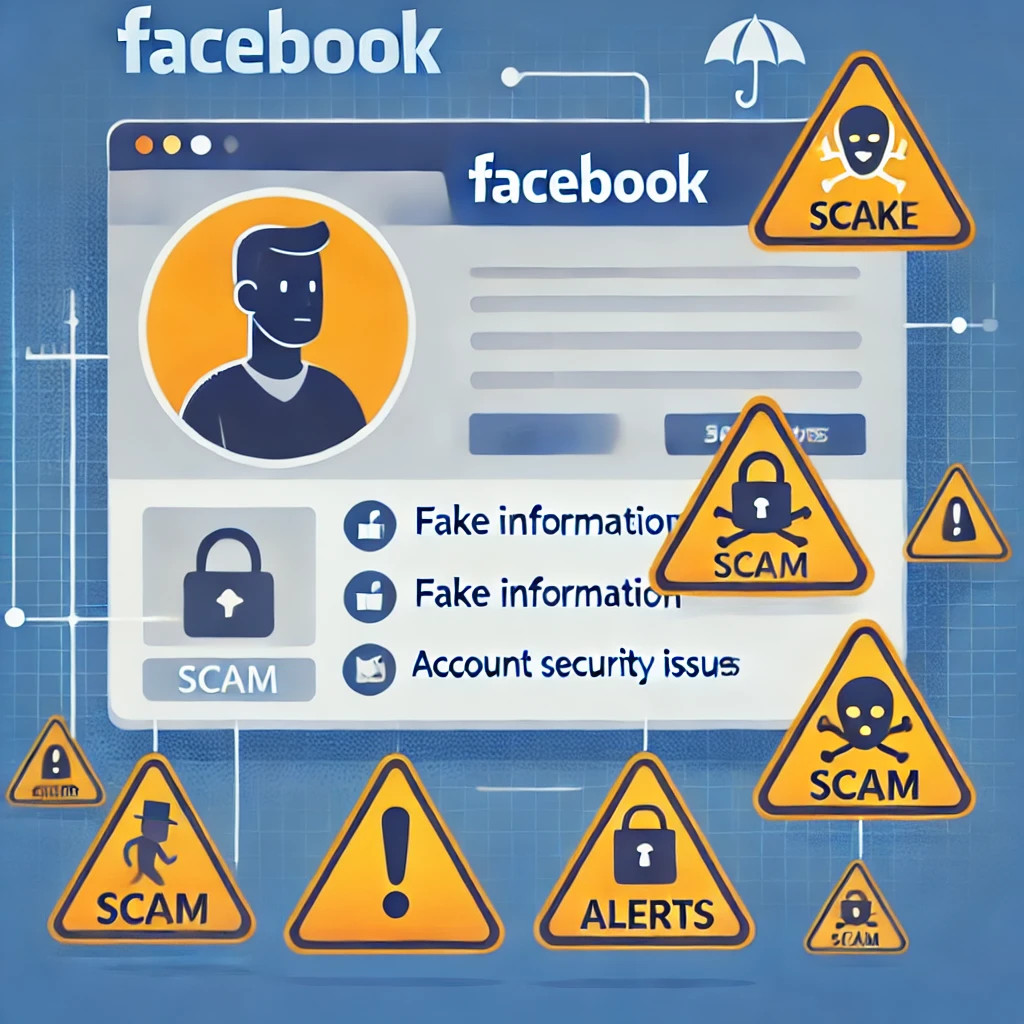 Những rủi ro khi mua nick Facebook và cách phòng tránh