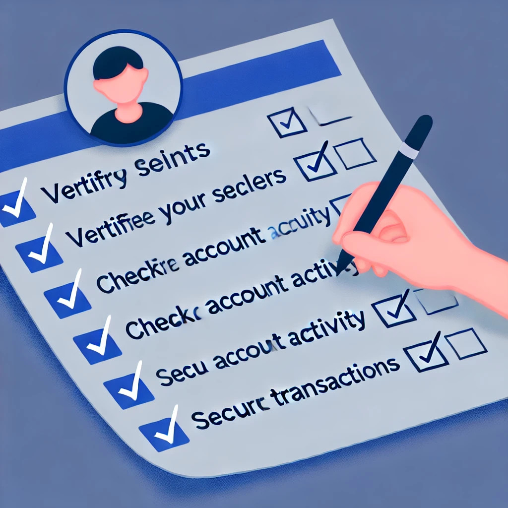 Kinh nghiệm mua nick Facebook từ người dùng thực tế