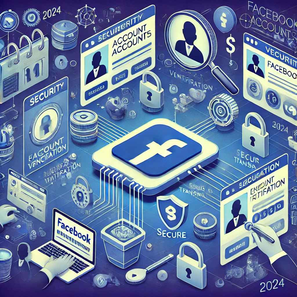 xu hướng mới nhất trong thị trường mua bán nick Facebook 2024