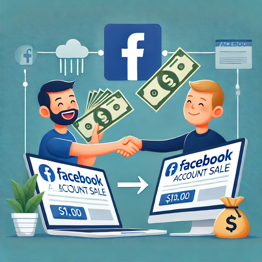 Hướng dẫn chi tiết cách bán nick Facebook an toàn và hiệu quả