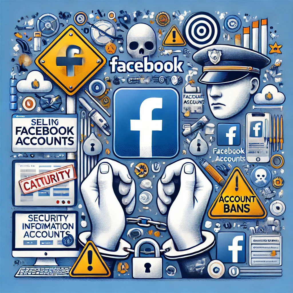 Lợi ích và rủi ro của việc bán nick Facebook